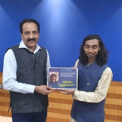 CHAIRMAN OF ISRO ( India ) 2023 Secretary of Department of Space,… — Photograph 3