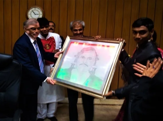 Judicial encounters in India and abroad — Photograph 2