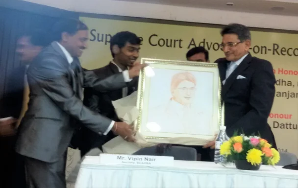Judicial encounters in India and abroad — Photograph 6