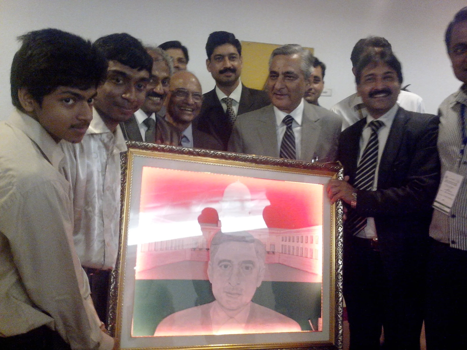 Judicial encounters in India and abroad — Photograph 7