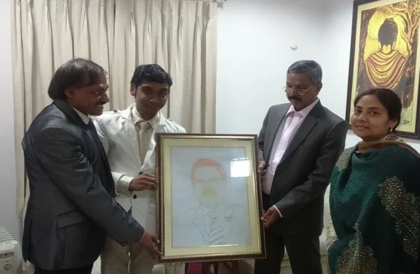 Judicial encounters in India and abroad — Photograph 8