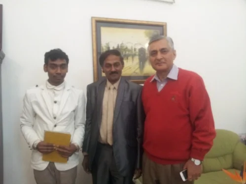 Judicial encounters in India and abroad — Photograph 9