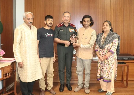 THE 3 rd CHIEF OF THE DEFENCE STAFF INDIA 2026 CHAIRMAN OF… — Photograph 5