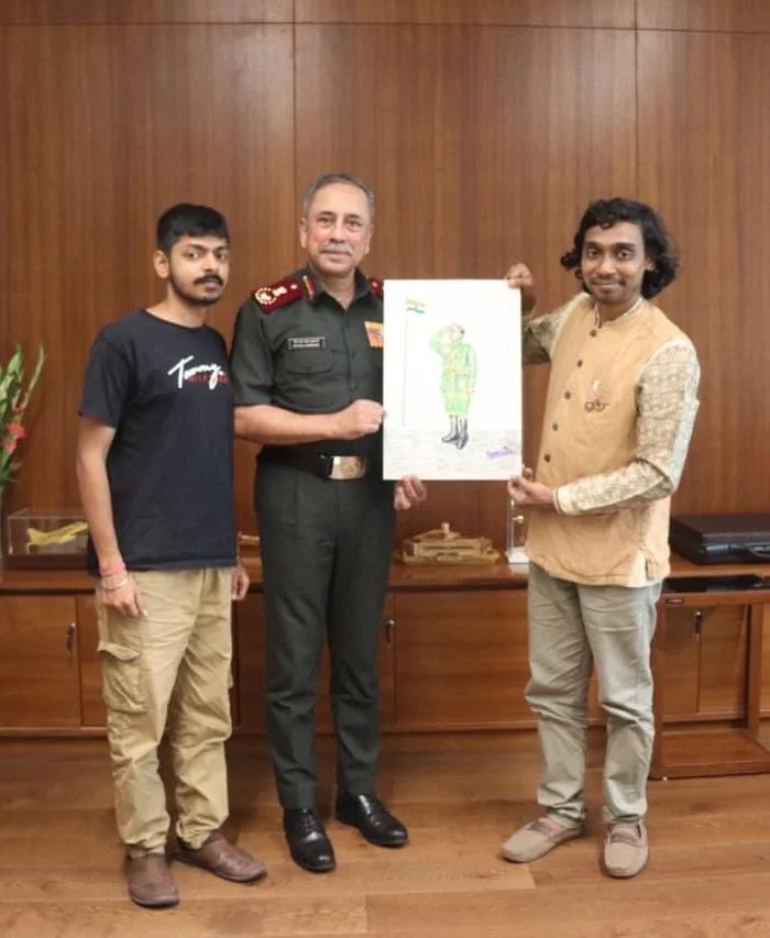 THE 3 rd CHIEF OF THE DEFENCE STAFF INDIA 2026 CHAIRMAN OF… — Photograph 7