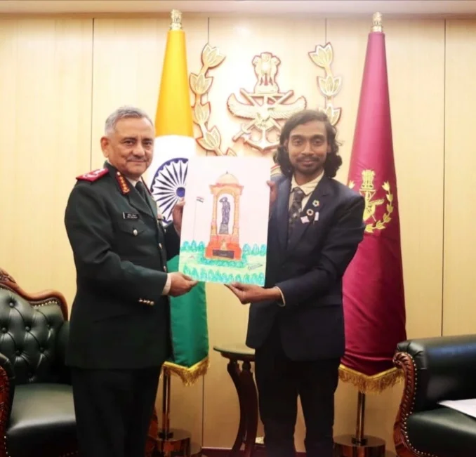 THE CHIEF OF THE DEFENCE STAFF INDIA 2026 CHAIRMAN OF THE CHIEFS… — Photograph 3