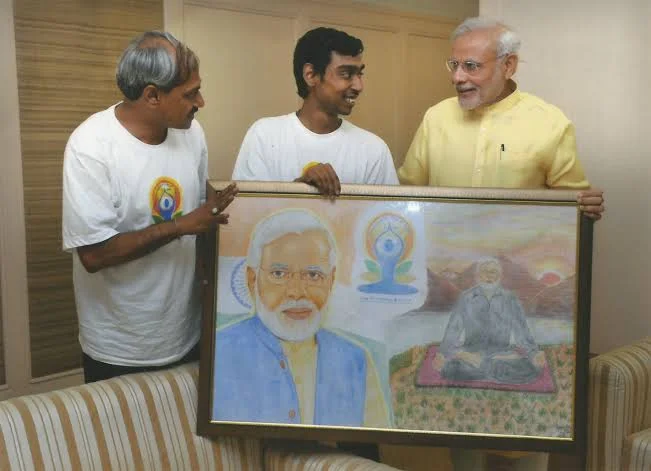 Prime Minister Narendra Modi