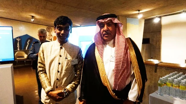 Assistant Director General, Sector for SHS of UNESCO Ms. Nada Al- Nashif… — Photograph 3
