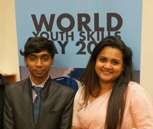 HEAD OF UNITED NATIONS SECRETARY GENERAL’s ENVOY ON YOUTH 2018 Head of… — Photograph 2