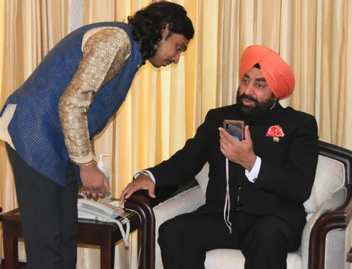 GOVERNORS OF UTTARAKHAND (INDIA) 2022 Governor of Uttarakhand Lt Gen Gurmit Singh… — Photograph 2