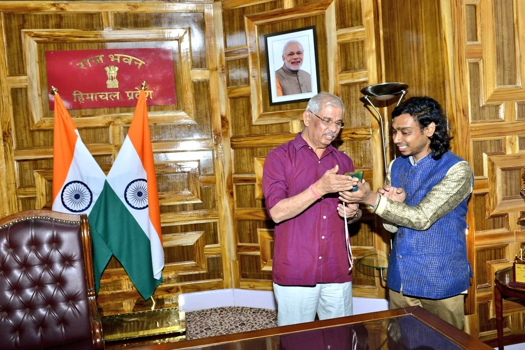 GOVERNOR OF HIMACHAL PRADESH (INDIA) 2022 Governor of Himachal Pradesh Shri Rejandar… — Photograph 6