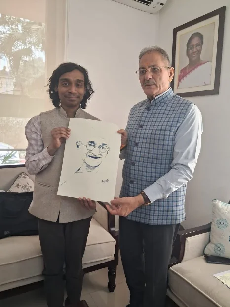 LIEUTENANT GOVERNOR OF UT OF LADAKH (INDIA) 2026 Lieutenant Governor of Union… — Photograph 2
