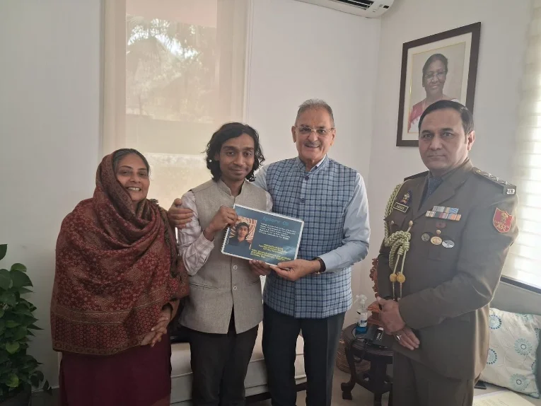 LIEUTENANT GOVERNOR OF UT OF LADAKH (INDIA) 2026 Lieutenant Governor of Union… — Photograph 6