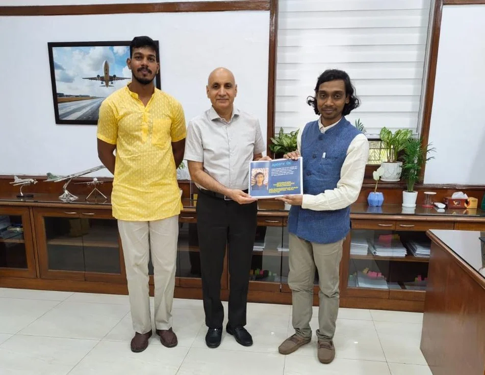 DIRECTOR GENERAL OF THE DIRECTORATE GENERAL OF CIVIL AVAITION (DGCA) INDIA 2026… — Photograph 2
