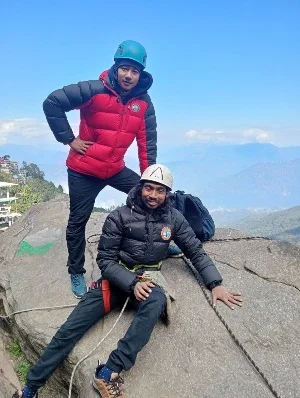HIMALAYAN MOUNTAINEERING INSTUTITE, DARJELICNG 2024 — Photograph 9