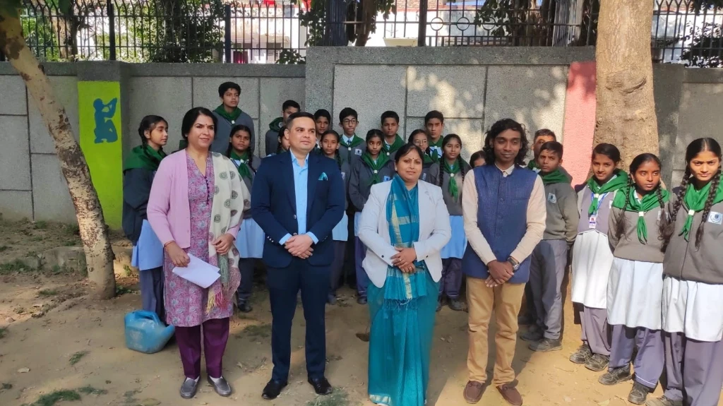 School Inclusive Sensitization Program