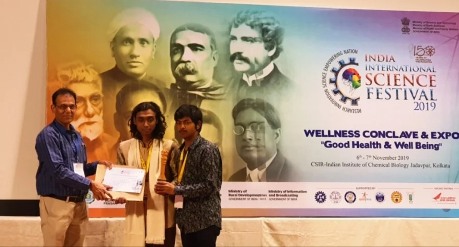 I spoke and led talk on Digital Inclusive and YOGA (Wellness Conclave)… — Photograph 3
