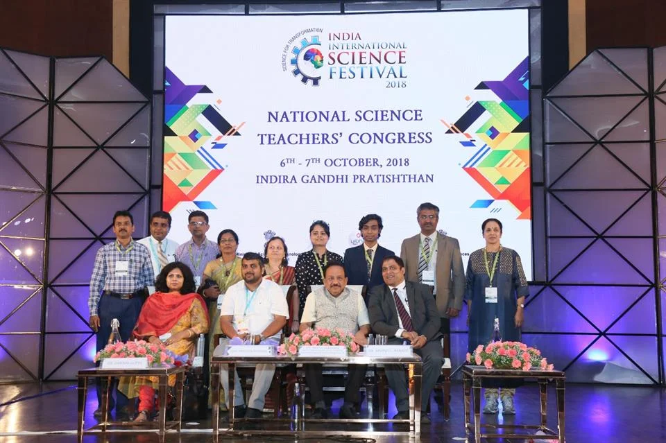 I spoke and led talk on Digital Inclusive and YOGA (Wellness Conclave)… — Photograph 5