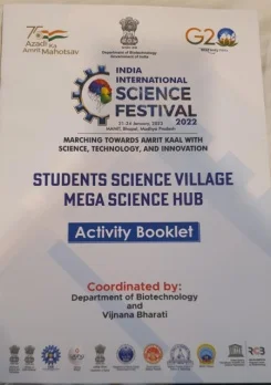 I spoke and lead talk for Digital Inclusion in communication, got honoured… — Photograph 4