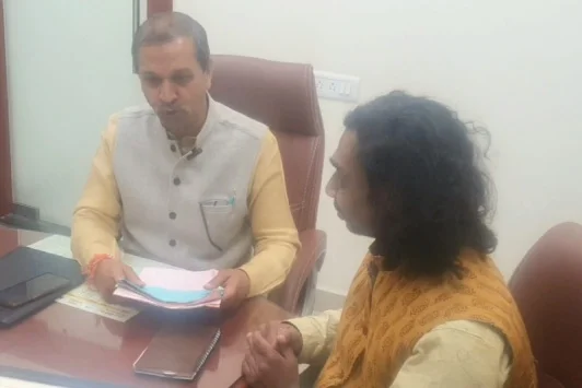 I spoke and lead talk for Digital Inclusion in communication, got honoured… — Photograph 7